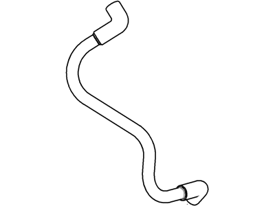 Ford 1L3Z-6853-AA Hose - Connecting