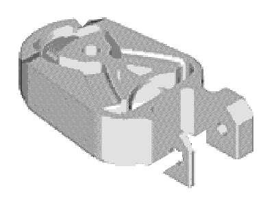 Ford FV6Z-6068-A Transmission Mount