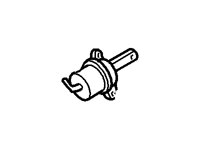 Ford F5TZ-18A318-B Motor Assy - Vacuum