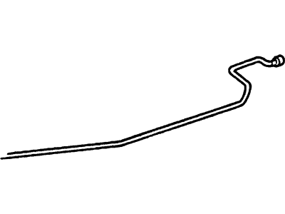 Ford 3C2Z-2B112-AA Pipe - Brake