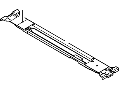 8C2Z-1510608-C Ford Member Assembly - Floor Cross Illustration 1 of 1