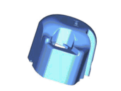 Lincoln EJ7Z-9D440-C Cover - Opening