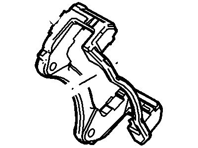 Ford 3L2Z-2C396-AA Bracket
