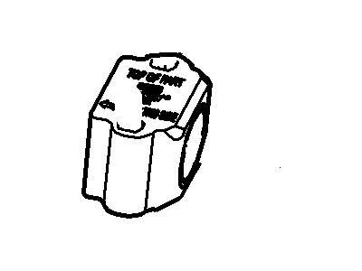 Ford BB5Z-5A638-A Bush