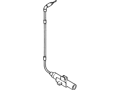 Ford F7CZ-18812-AC Cable