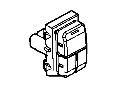 Ford 7H6Z-14776-AA Switch Assy