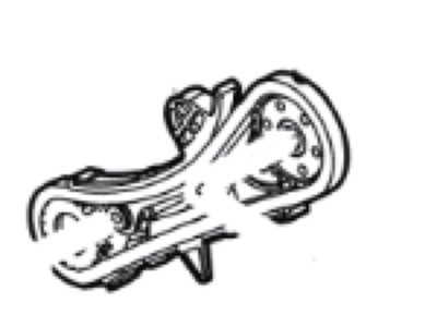 Mercury 5L2Z-6M289-A Cassette - Timing Chain
