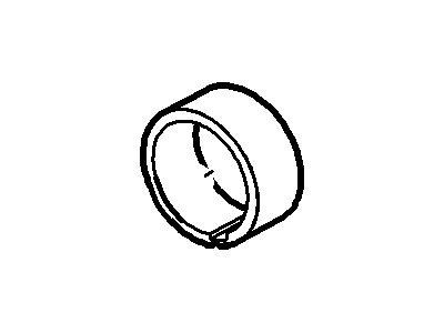 Mercury F3LY-6265-A Spacer
