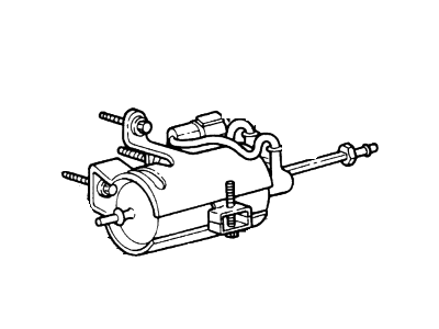 Ford 3C3Z-9H307-CA Sender And Pump Assembly
