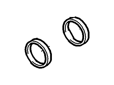 Mercury F2VY-7B497-A Seal