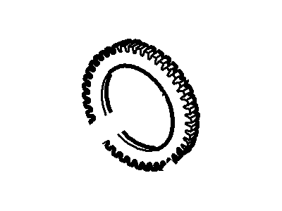 Ford FOSZ-7B066-B Plate - Clutch Pressure