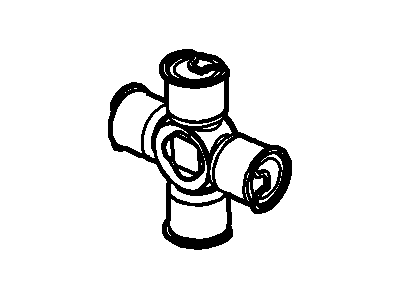 Ford F81Z-4635-BB Kit - Universal Joint Repair