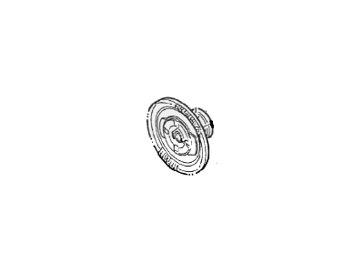 Mercury Fan Clutch - F1SZ-8A616-A