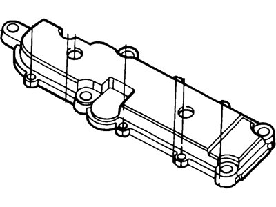 Ford -1831202-C91 Screw                              