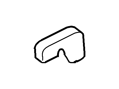 Mercury YL8Z-17C412-BA Seal