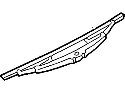 Ford 6L2Z-17528-AC Blade Assembly - Wiper