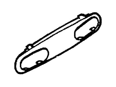 Ford F8CZ-19B893-AEA Trim Panel