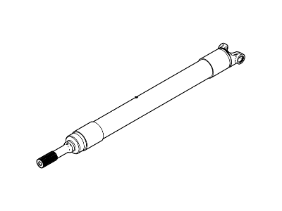 Ford 8L3Z-4R602-E Shaft Assembly - Drive