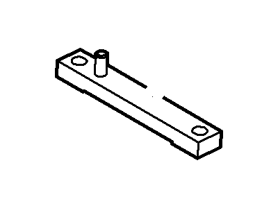 Ford 6L3Z-4230-A Washer - Thrust