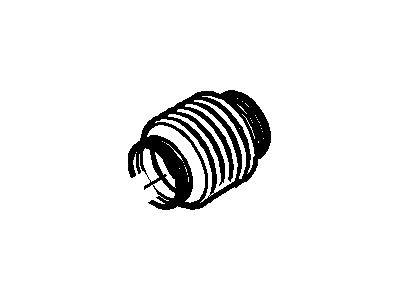 Lincoln 9L3Z-4421-A Boot