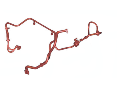 Lincoln EJ7Z-9D289-A Tube Assy - Fuel Vapour Separator