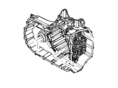 Ford 9L8Z-7005-A Case Assembly - Transmission