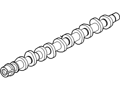 Ford Excursion Camshaft - YC2Z-6250-BA