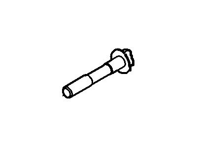 Mercury -W710658-S439 Bolt