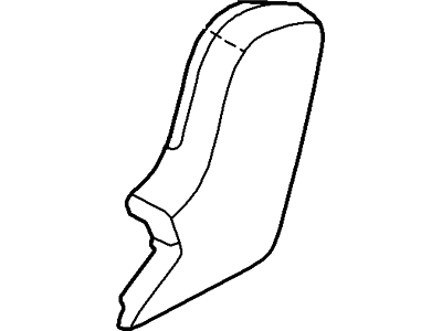 Lincoln BB5Z-7861348-AK Cover