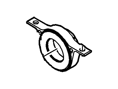 Ford BC3Z-4800-R Support