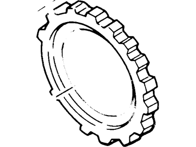 Mercury -E860126-S Retainer