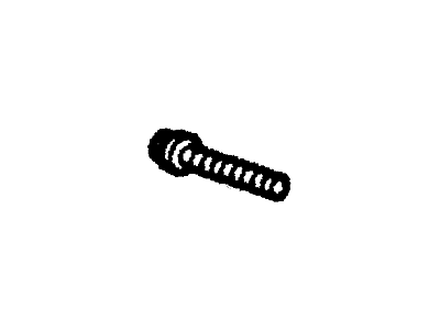 Ford -N807182-S36 Bolt