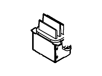 Ford 9L3Z-19E624-B Control