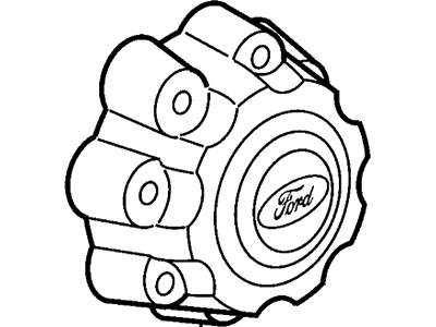 Ford F81Z-1130-BB Cover - Wheel                      