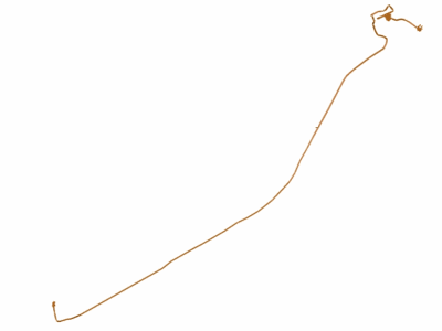 Ford G1BZ-18812-A Antenna Cable