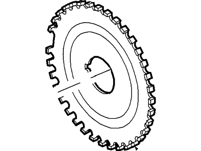 Ford XC3Z-12A227-AA Ring
