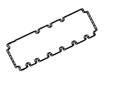 Ford DC2Z-6584-B Valve Cover Gasket