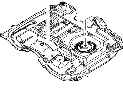 Mercury -W712826-S438 Bolt