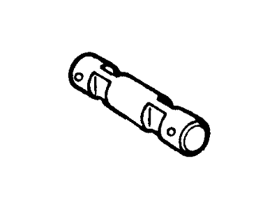Mercury FL3Z-4211-C Pinion Shaft