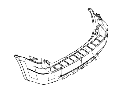 Ford 5L8Z-17K835-AAACP Cover
