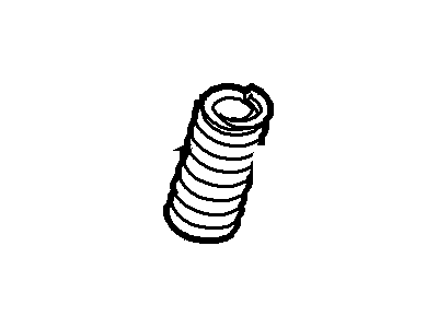Ford 3M4Z-6513-BA Spring - Valve