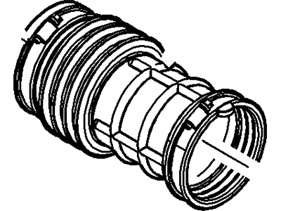 Ford AA5Z-9B659-A Hose - Air