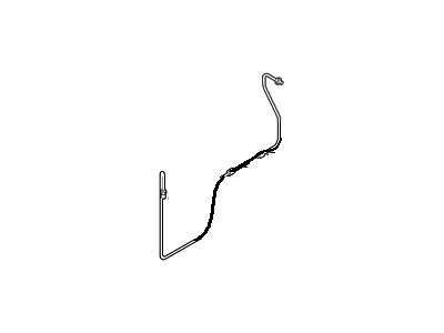 Ford 6L1Z-2234-B Tube Assy - Brake