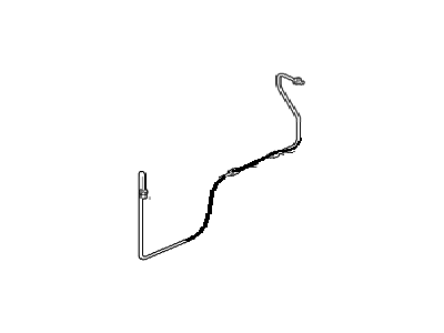 Ford 5L1Z-2234-A Tube Assembly - Brake