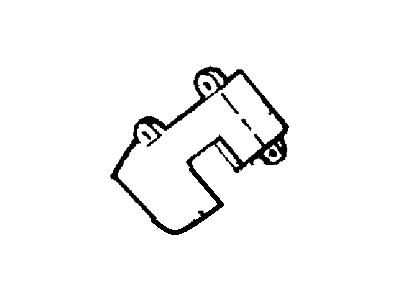 Mercury F7SZ-19E616-AA Motor Assy                         