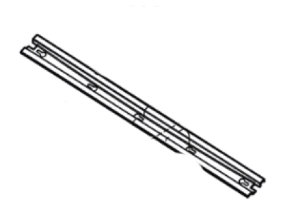 Ford 5G7Z-17C947-AA Filler, Upper