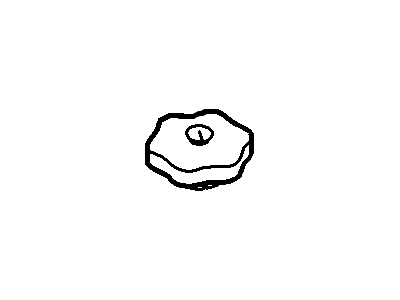 Ford 7S4Z-3A006-A Cap
