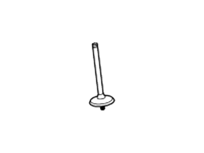 Lincoln Intake Valve - XW4Z-6507-BA