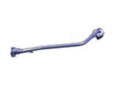 FR3Z-9J280-J Ford Pipe - Fuel Illustration 1 of 1