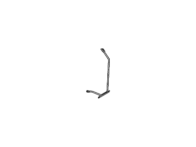 Ford 6L5Z-16L555-EA Bracket